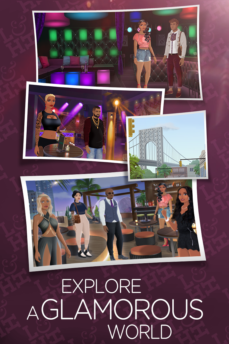 Love & Hip Hop The Game Game Screenshot