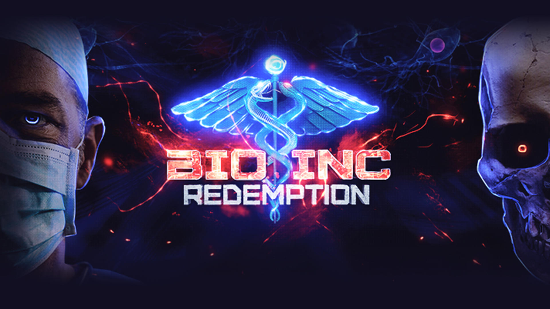 Banner of Bio Inc. Redemption : Plague 