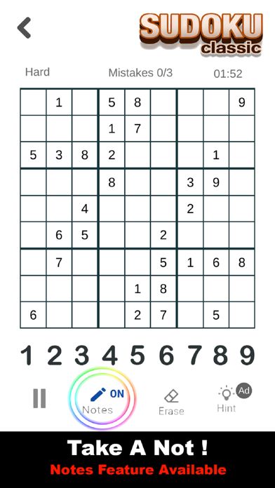 Sudoku Genio version móvil androide iOS descargar apk gratis-TapTap