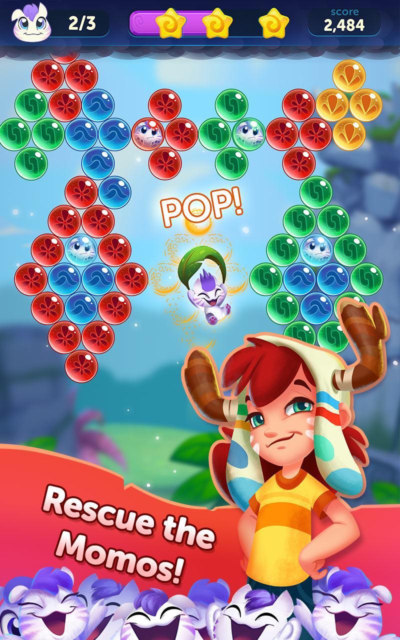 PopTales ゲームのスクリーンショット