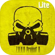 ZONA Project X Lite - Post-apocalyptic shooter