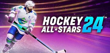 Banner of Hockey All Stars 24 