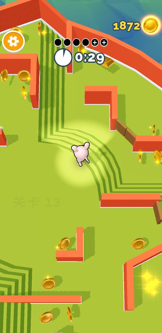 藏猫猫模拟器 screenshot game