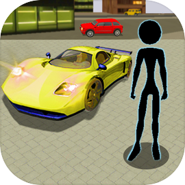 Stickman Vegas - Mafia Gangster Crime