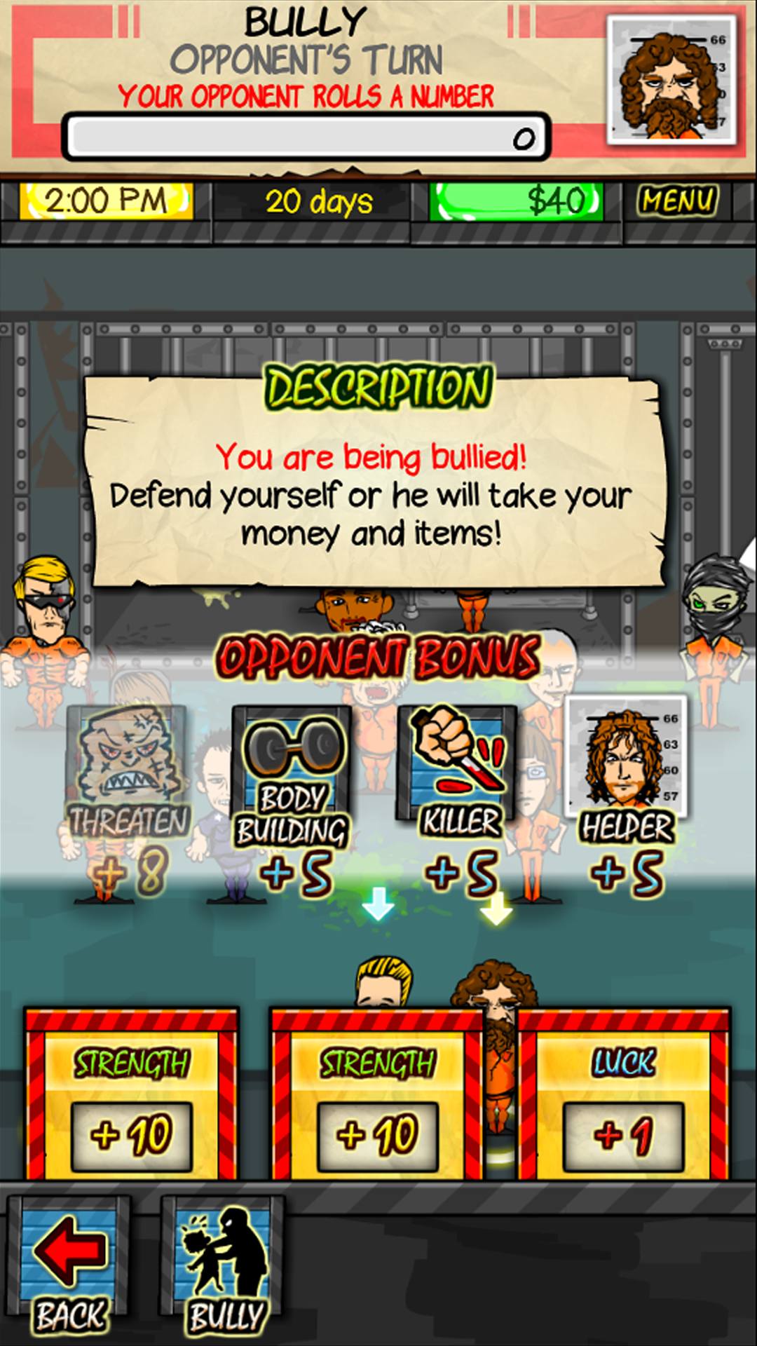 Prison Life RPG screenshot game