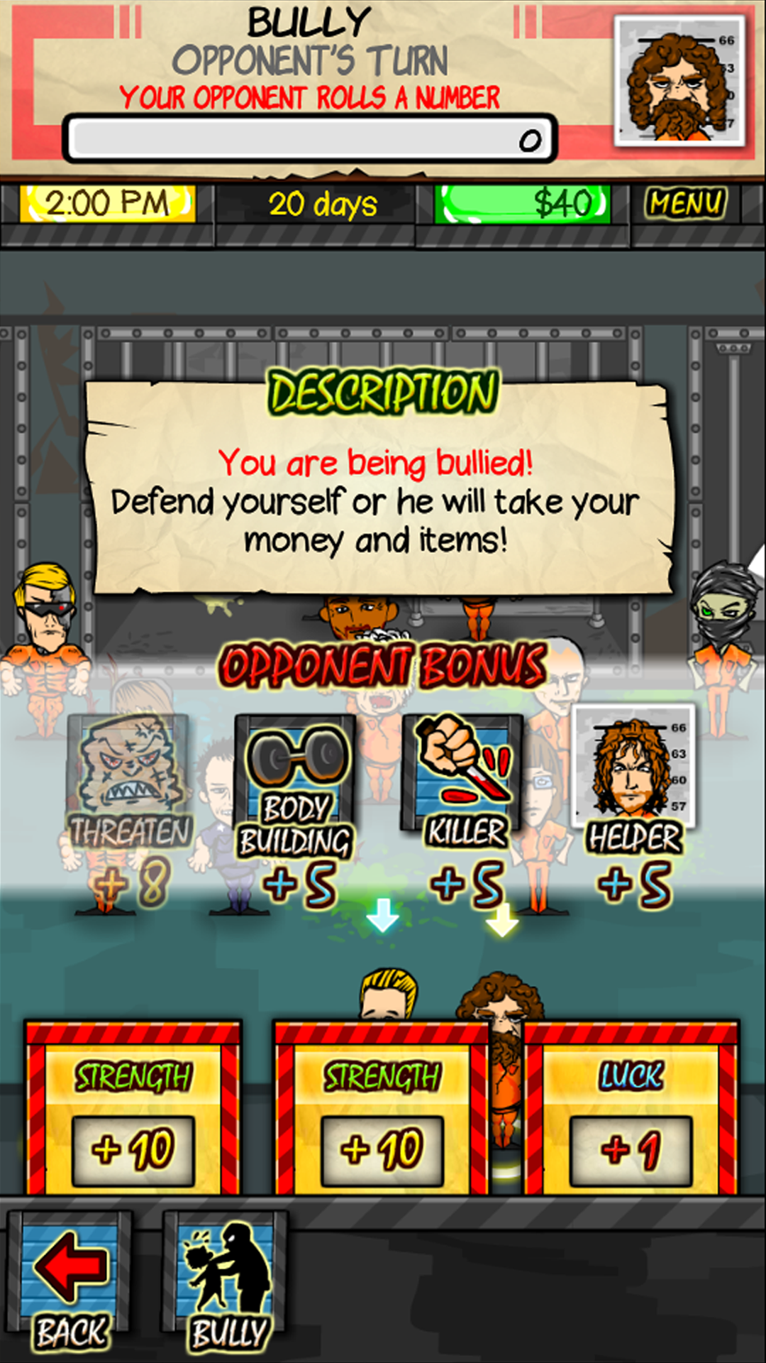 Prison Life RPG Game Screenshot