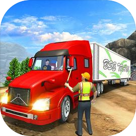 越野卡車駕駛模擬器免費 - Offroad Truck Driving Simulator Free