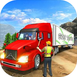 Offroad Truck Driving Simulator Free