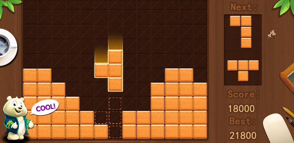 Banner of Block Puzzle Classico 2018 1.9.1