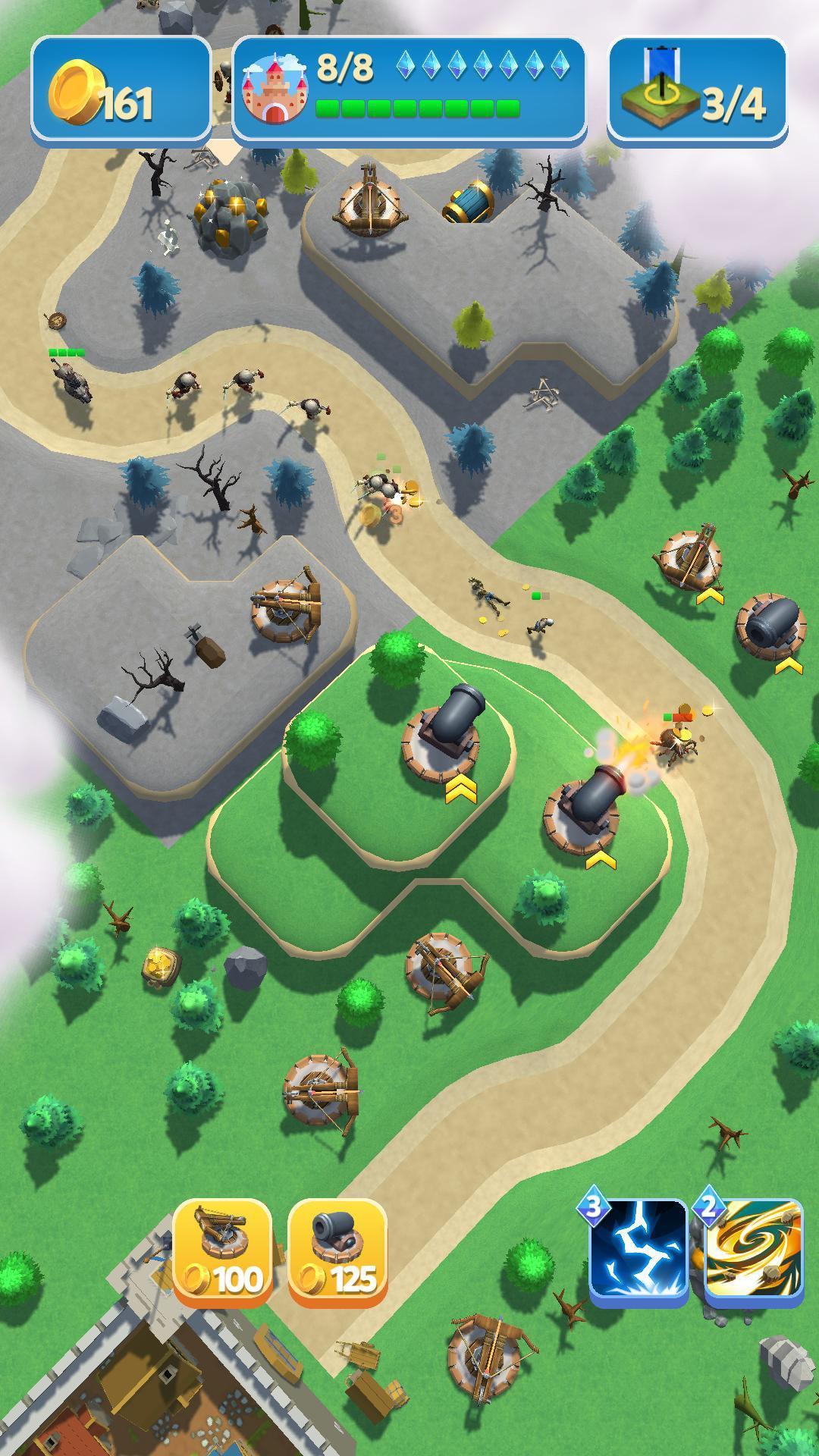 Tower Defense Fortress Defense android iOS apk download for free-TapTap