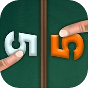 Pertarungan Matematika: Game Matematika 2 Pemain