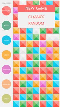 Coloramba! Game Screenshot