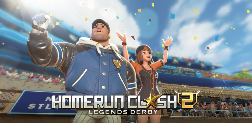 Homerun Clash 2: Legends Derby