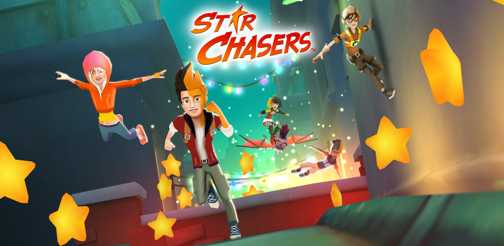Banner of Star Chasers- Twilight Run 1.3.7