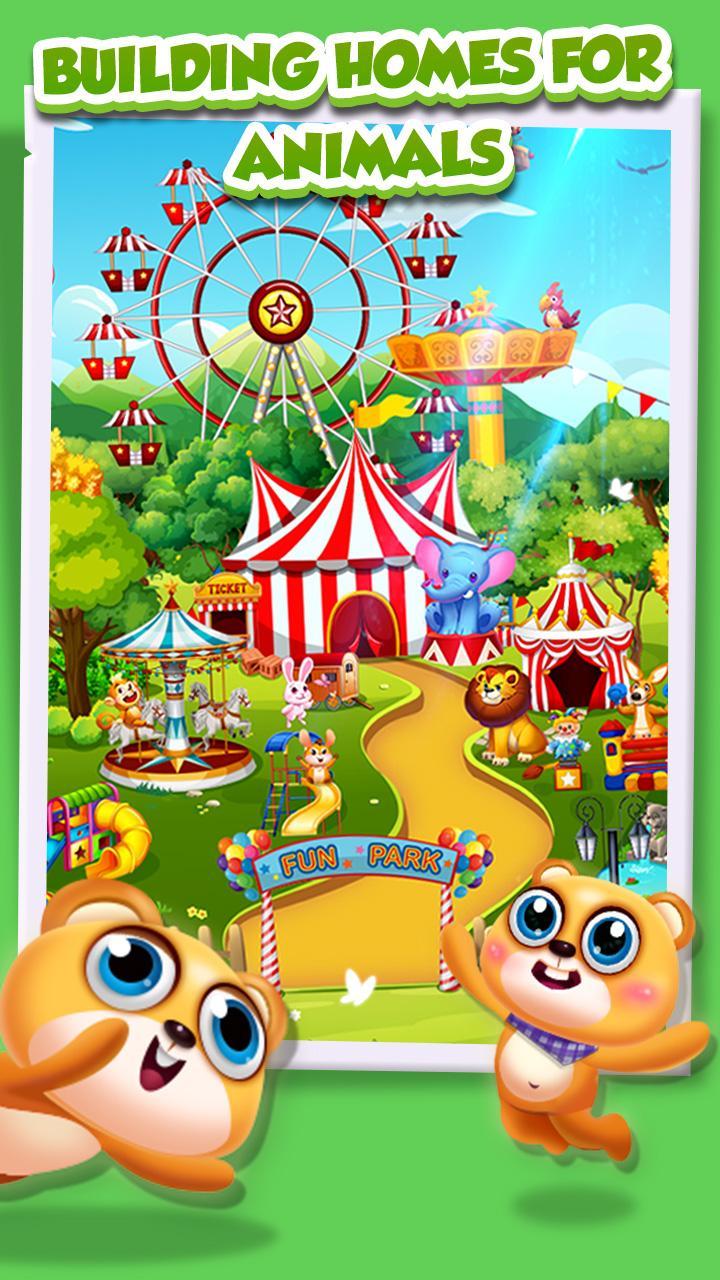 Bubble Breaker™ 遊戲截圖