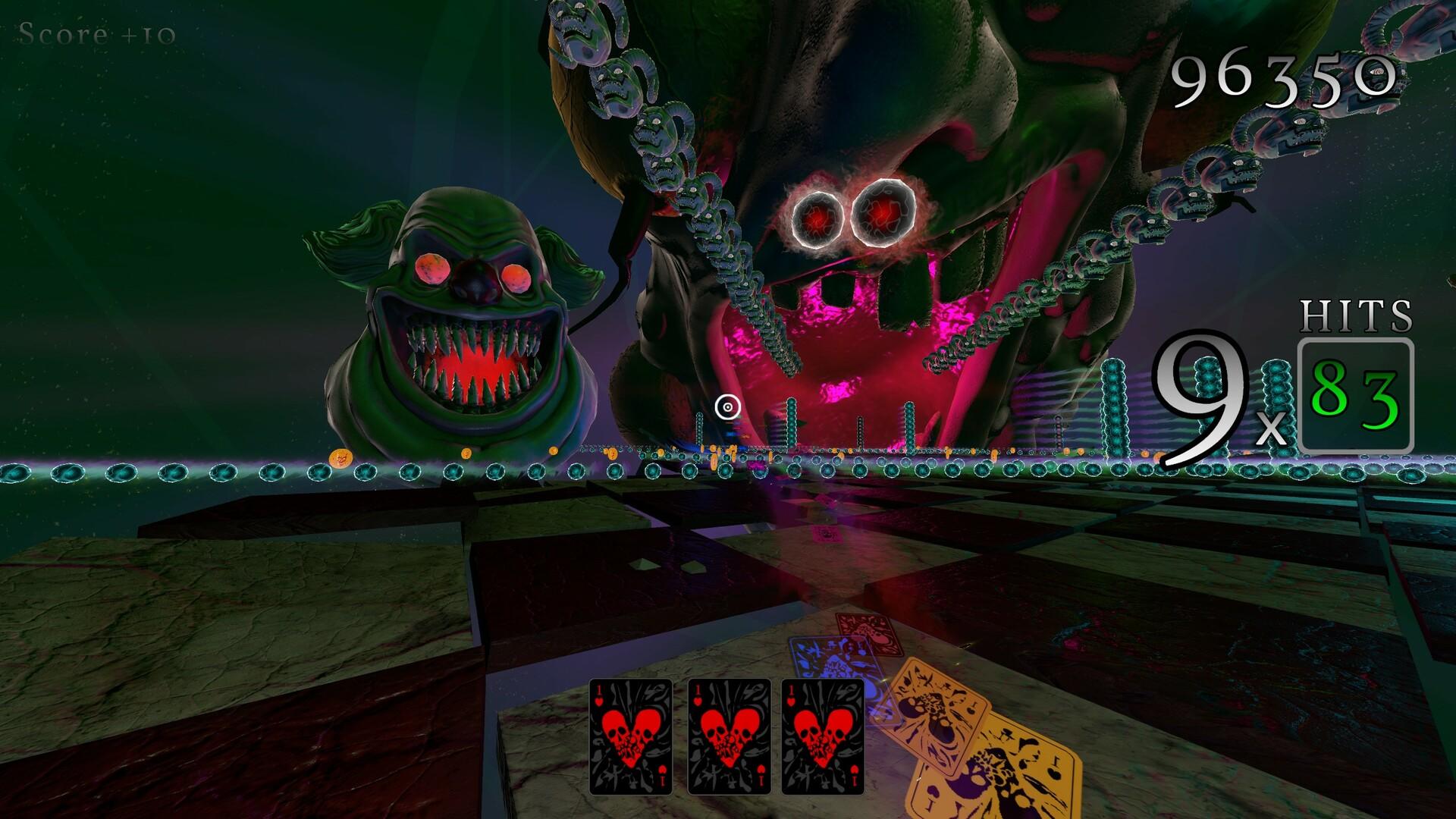 Cuplikan Layar Game Bone Dust