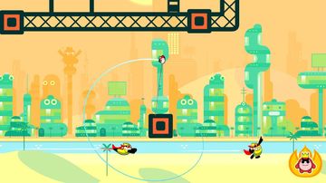 King Tongue ภาพหน้าจอเกม