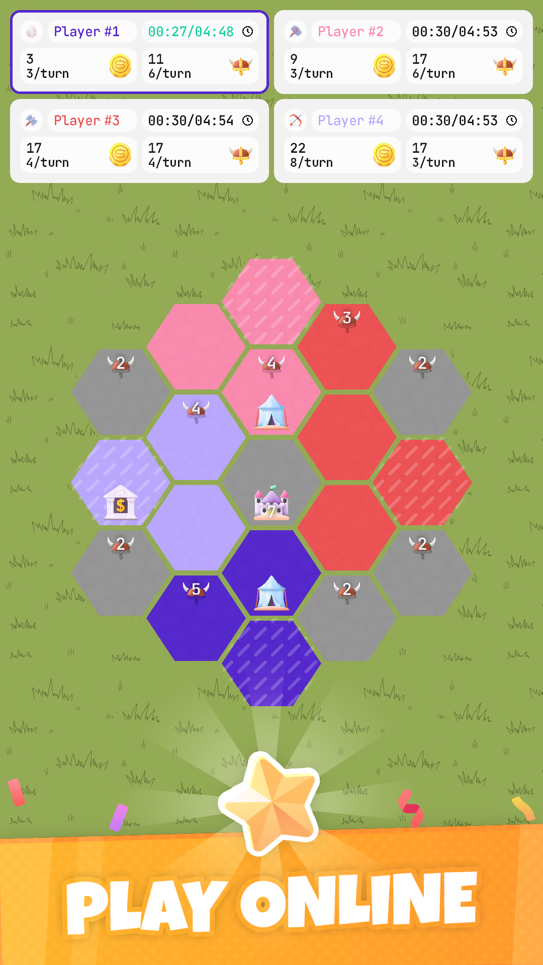 Tap War Latest Version for Android/iOS APK - TapTap
