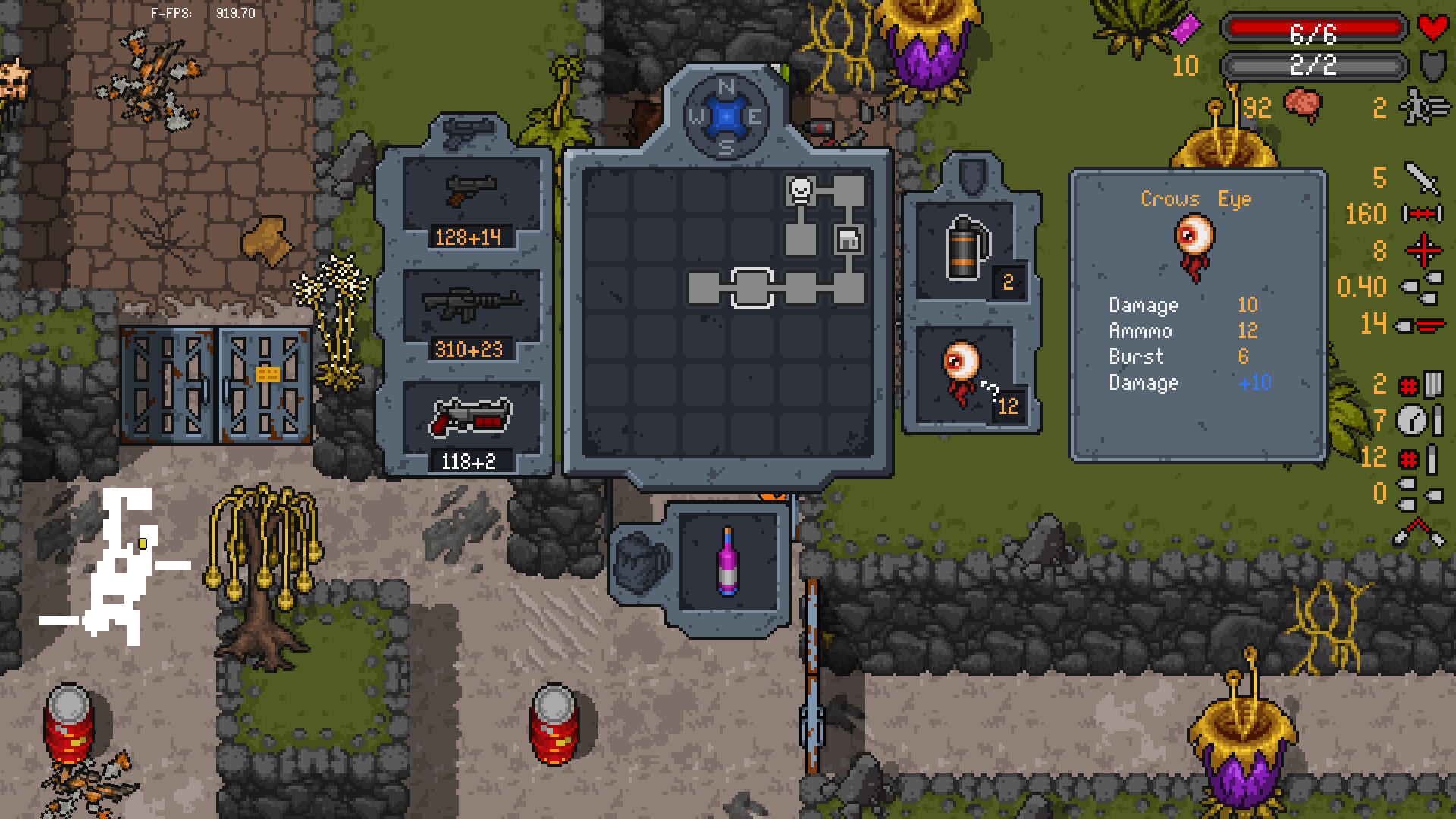 Edge Of Dead Prologue screenshot game