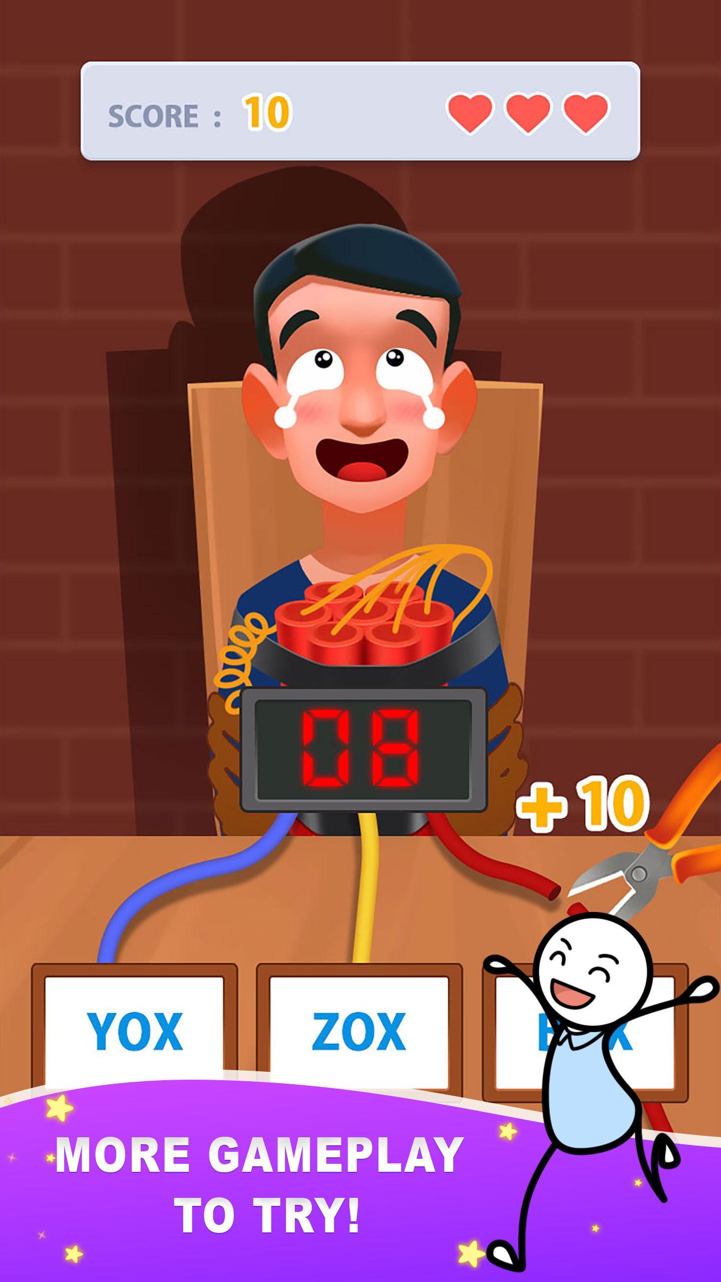 Скриншот игры Word Gallery: Free Crossword Brain Puzzle Games