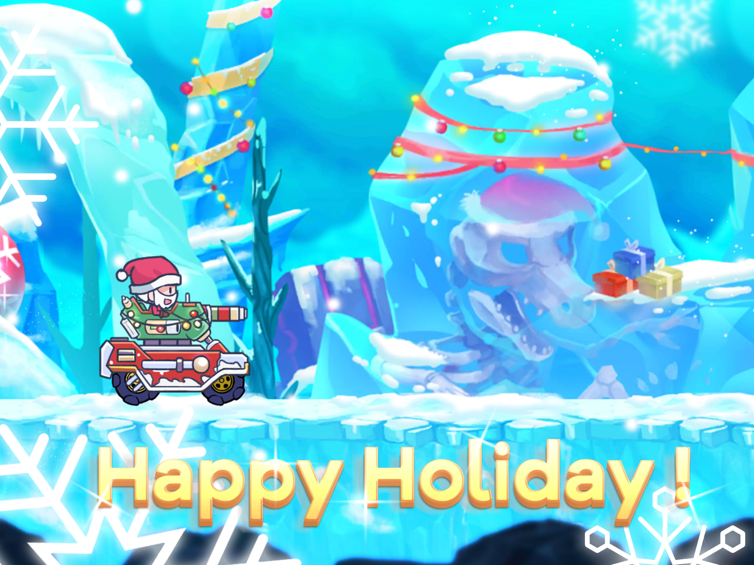 Touch Tank 게임 스크린샷