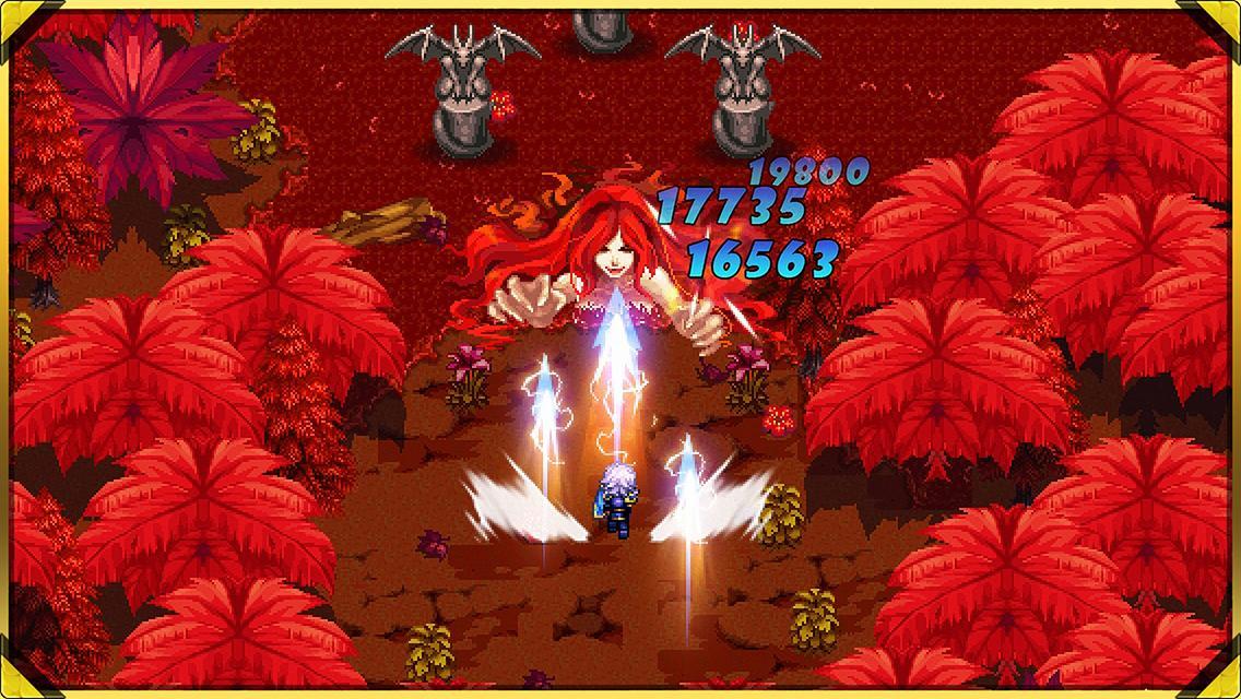 Скриншот игры 诸神战纪 II （测试版）