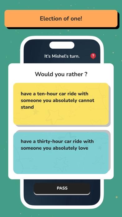 Screenshot 5 of Would You Rather For Everyone 