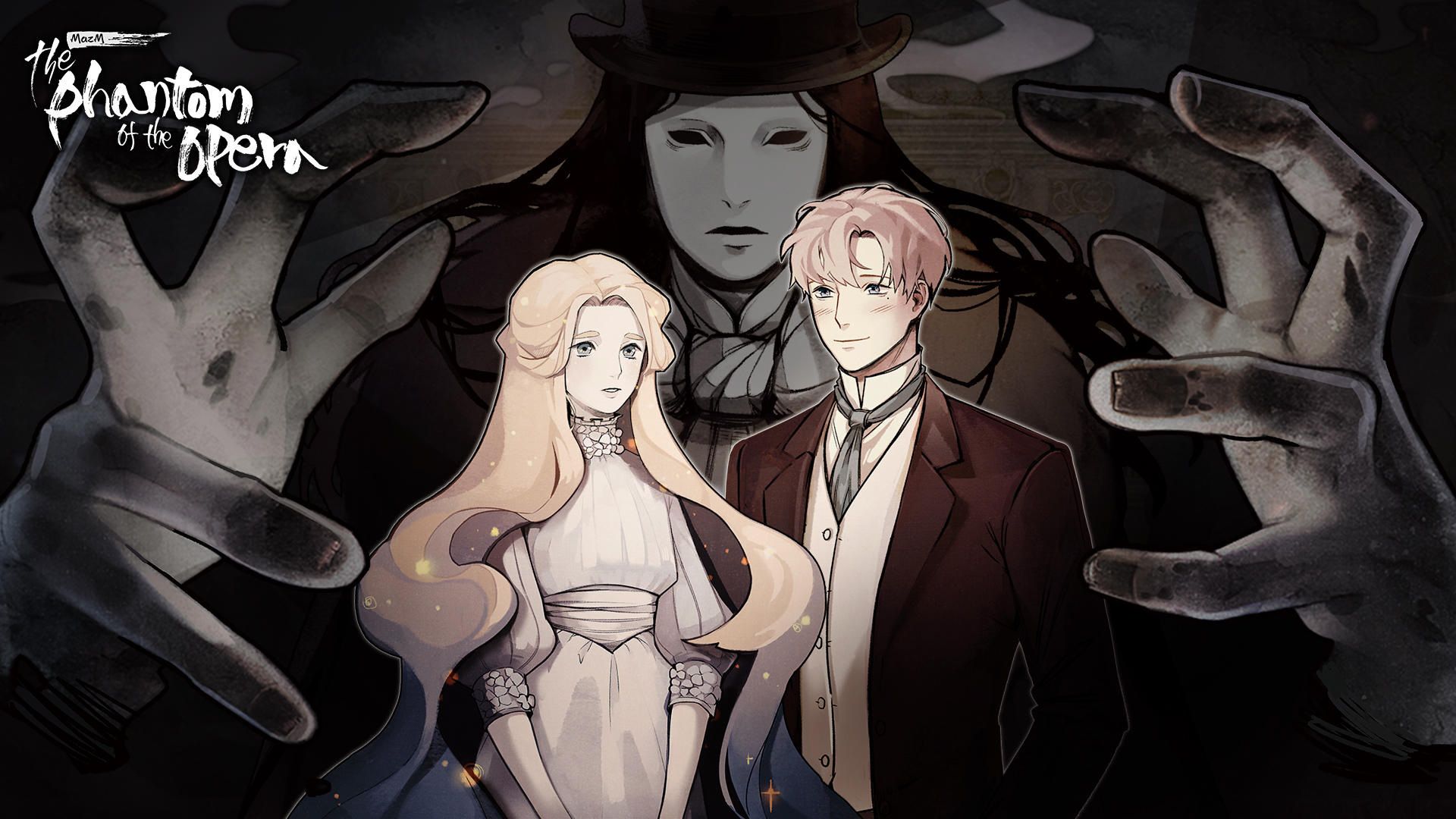 Banner of Phantom of Opera 