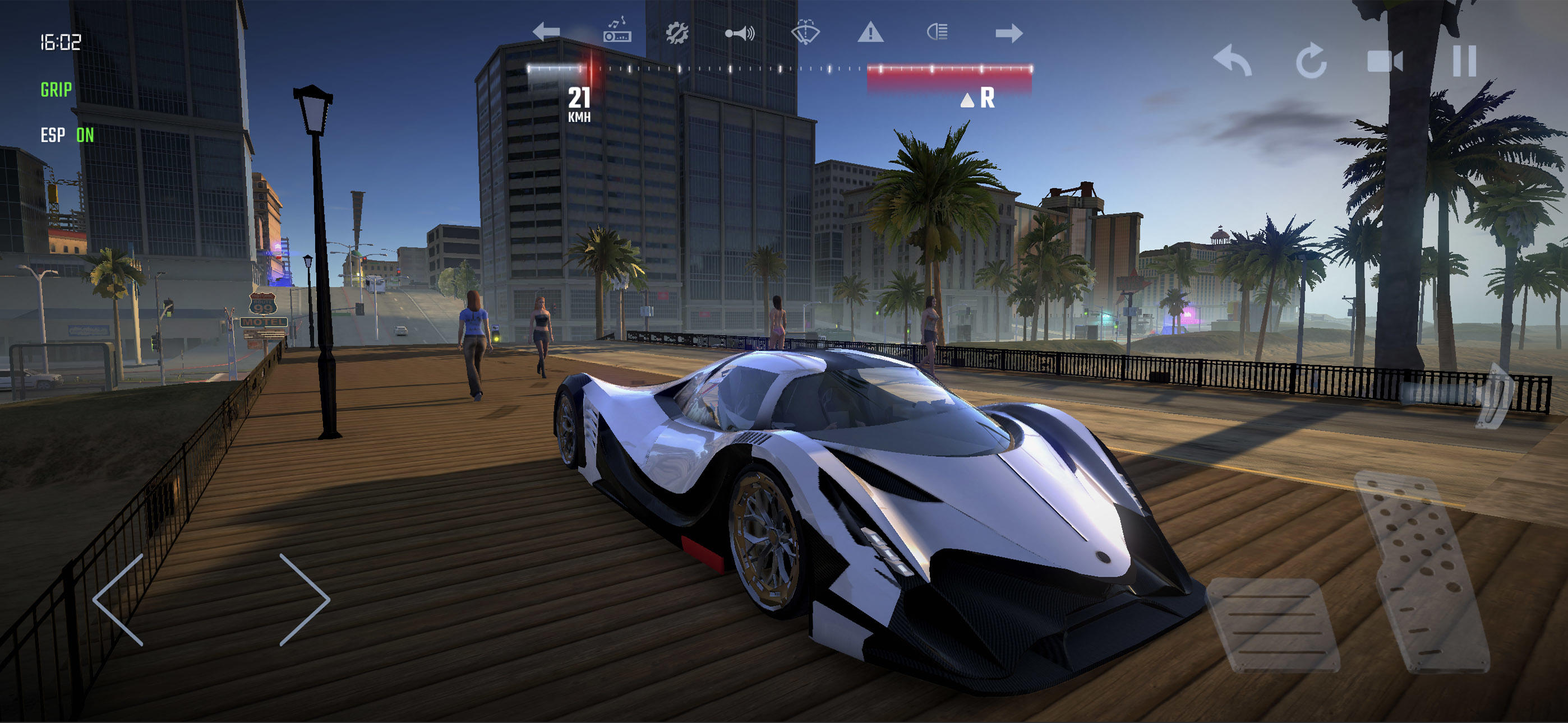 UCDS 2 - Car Driving Simulator screenshot game