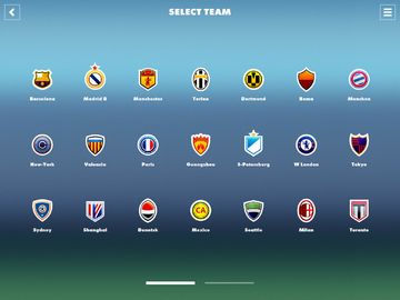 Free Kick Club World Cup 17 Game Screenshot