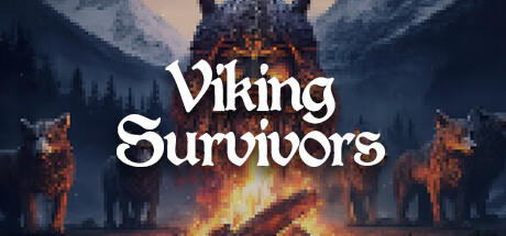 Banner of Viking Survivors: The Last Ragnarök 