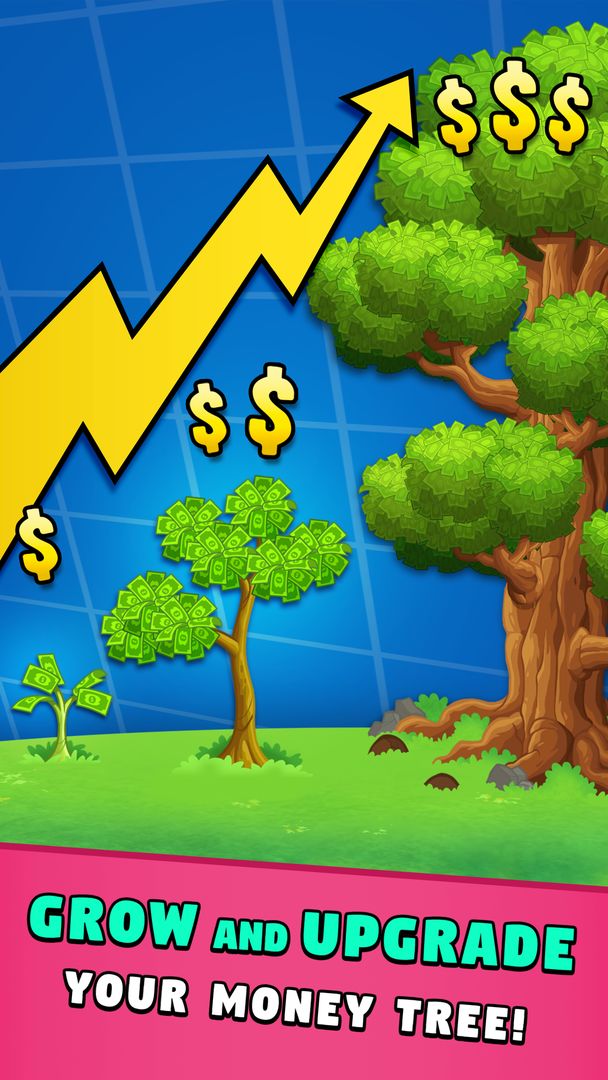 Money Tree 2: Cash Grow Game 게임 스크린 샷