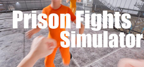 Banner of Prison Fights Simulator 