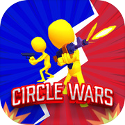 Circle Wars - Juego de batalla 3D