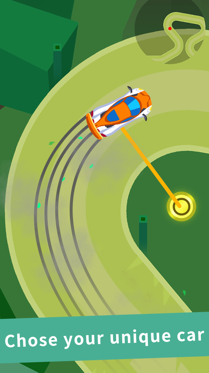 Racing Drift ภาพหน้าจอเกม