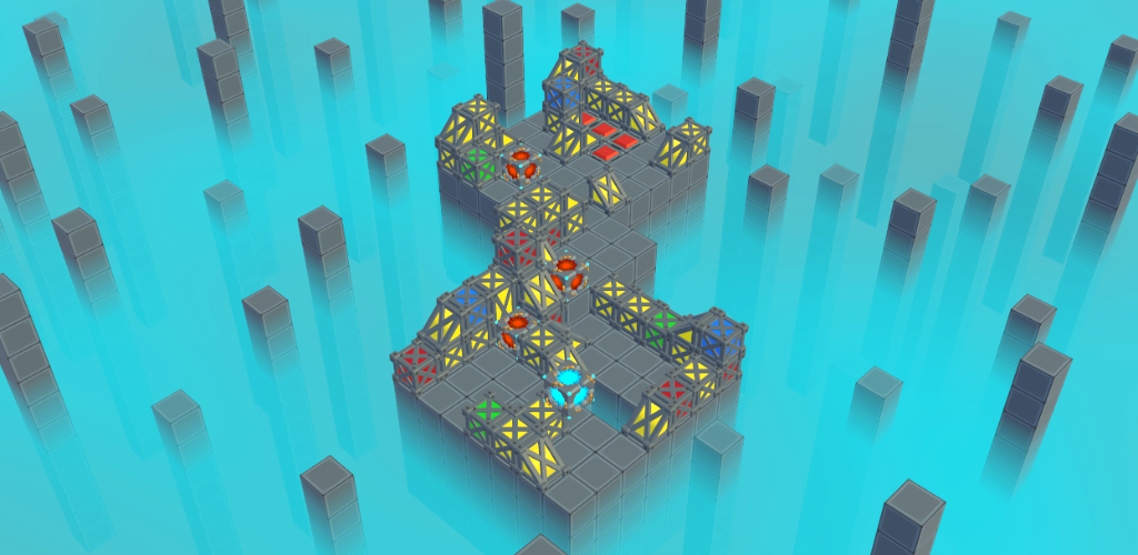 ShapeShift Puzzle: Logic Merge screenshot