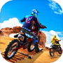 Icon of Moto Bike Racing
