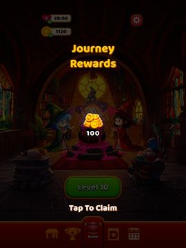 Potion Frenzy - Sort Puzzle ภาพหน้าจอเกม