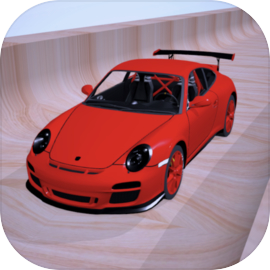 Mega ramp car:Stunts 3d racing