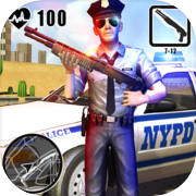 Polizei-Story-Shooter-Spiele