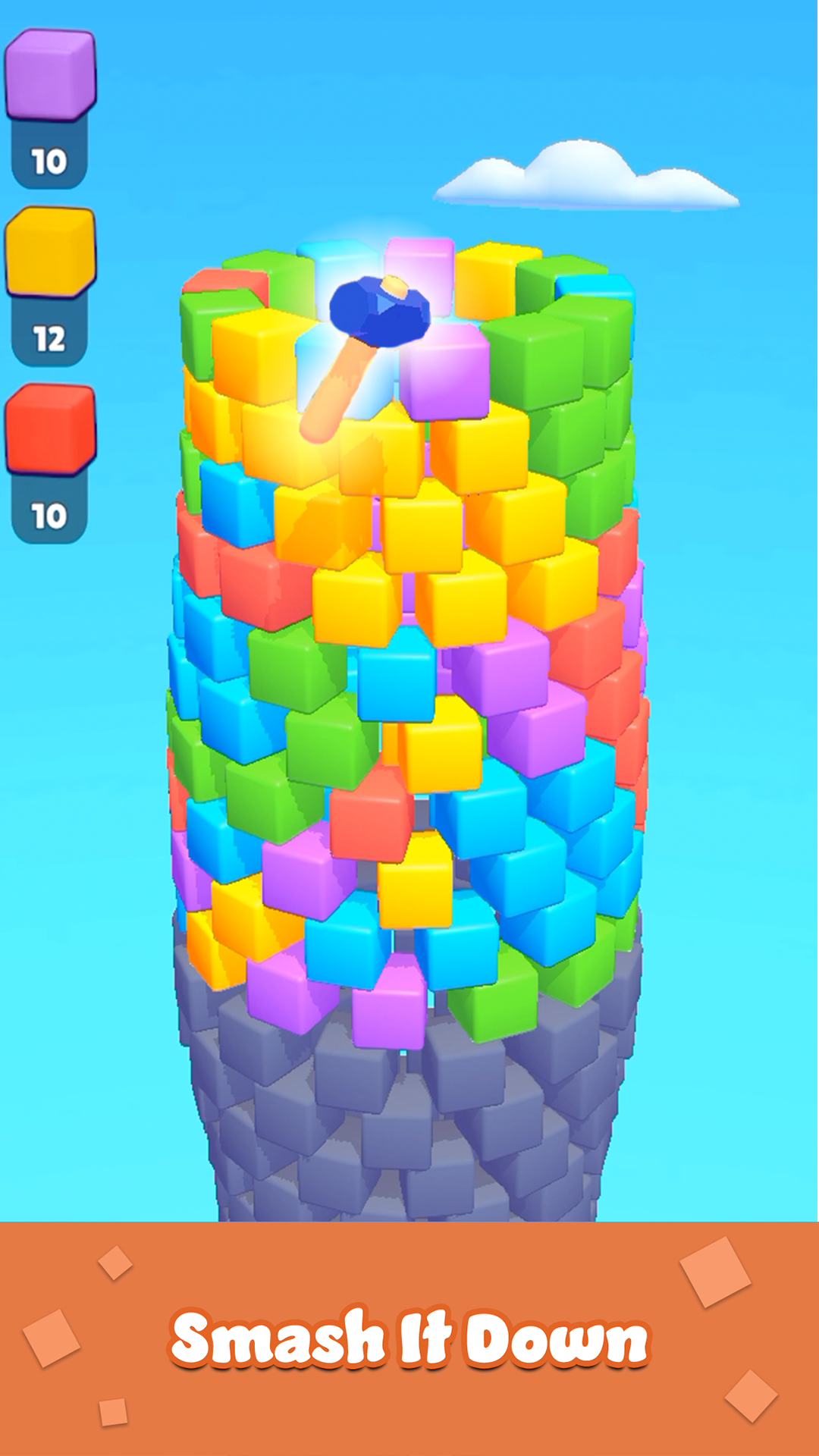Tower Smash Latest Version for Android/iOS APK - TapTap
