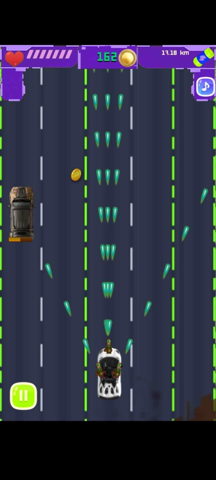Rocket Car Shooter - Road Riot android iOS apk download for free-TapTap