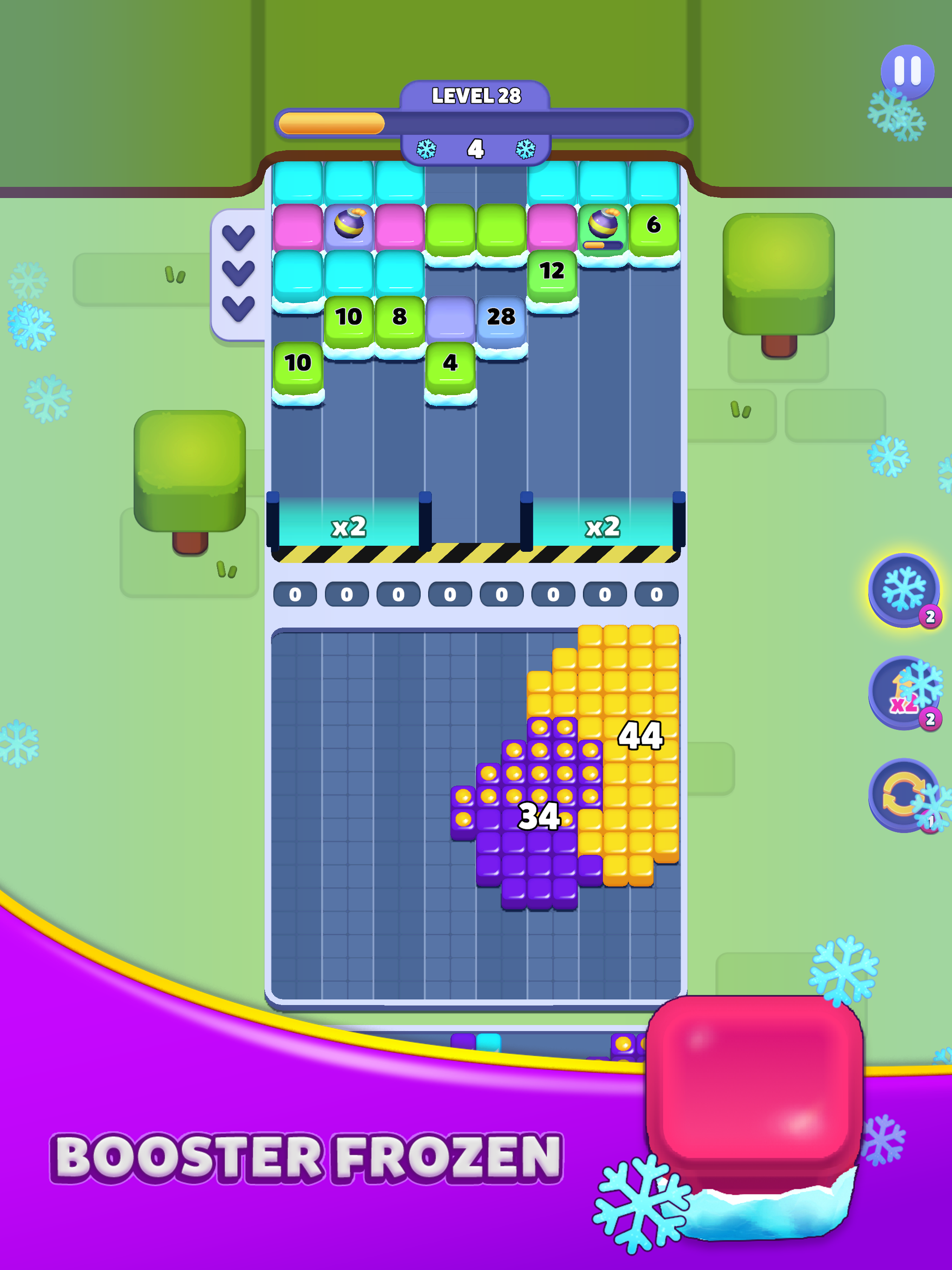 Cube Blast Up Latest Version for Android/iOS APK - TapTap