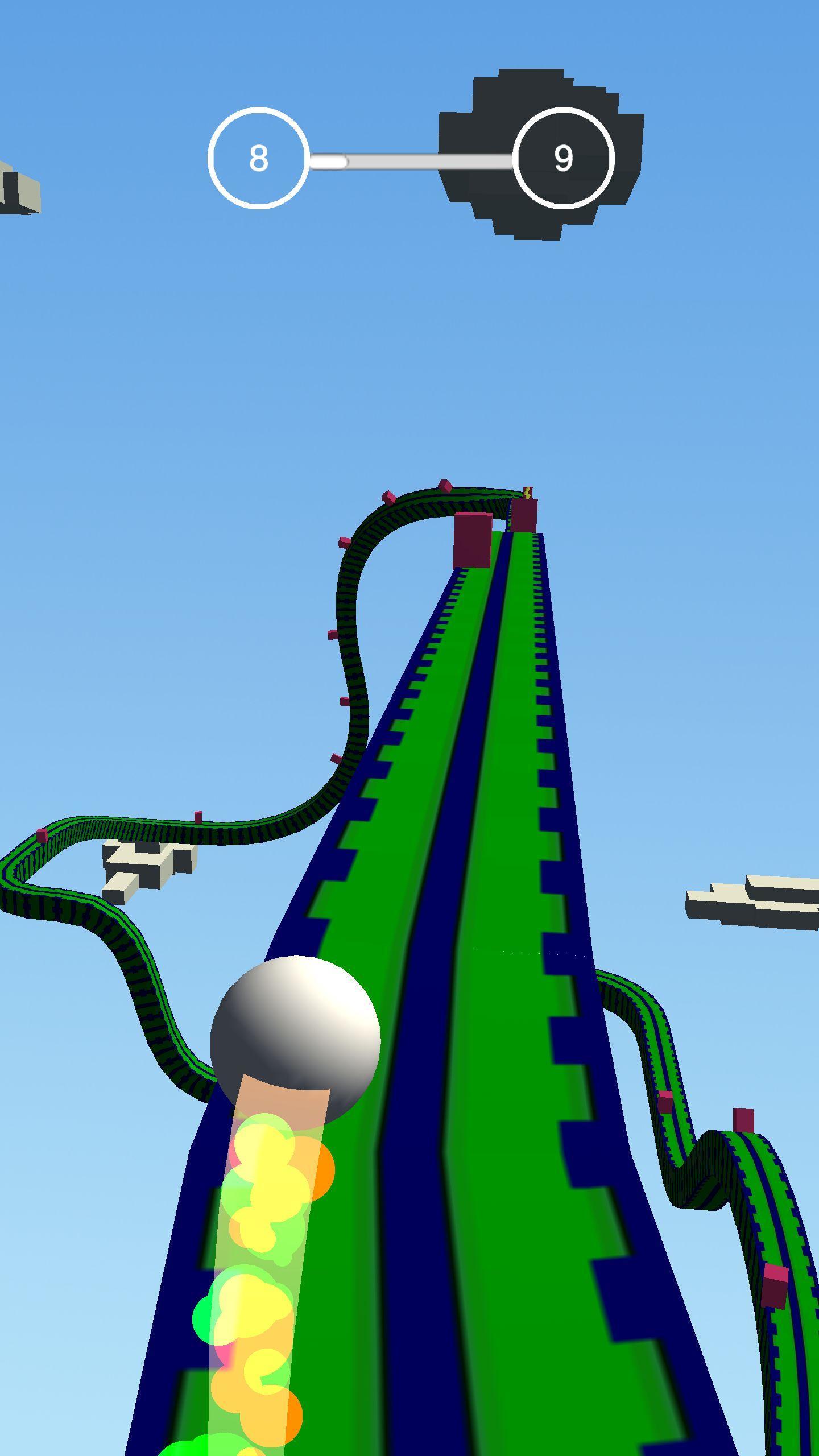 Speeder Game Screenshot