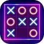 Icon of Tic Tac Toe ~ 2 Player Games