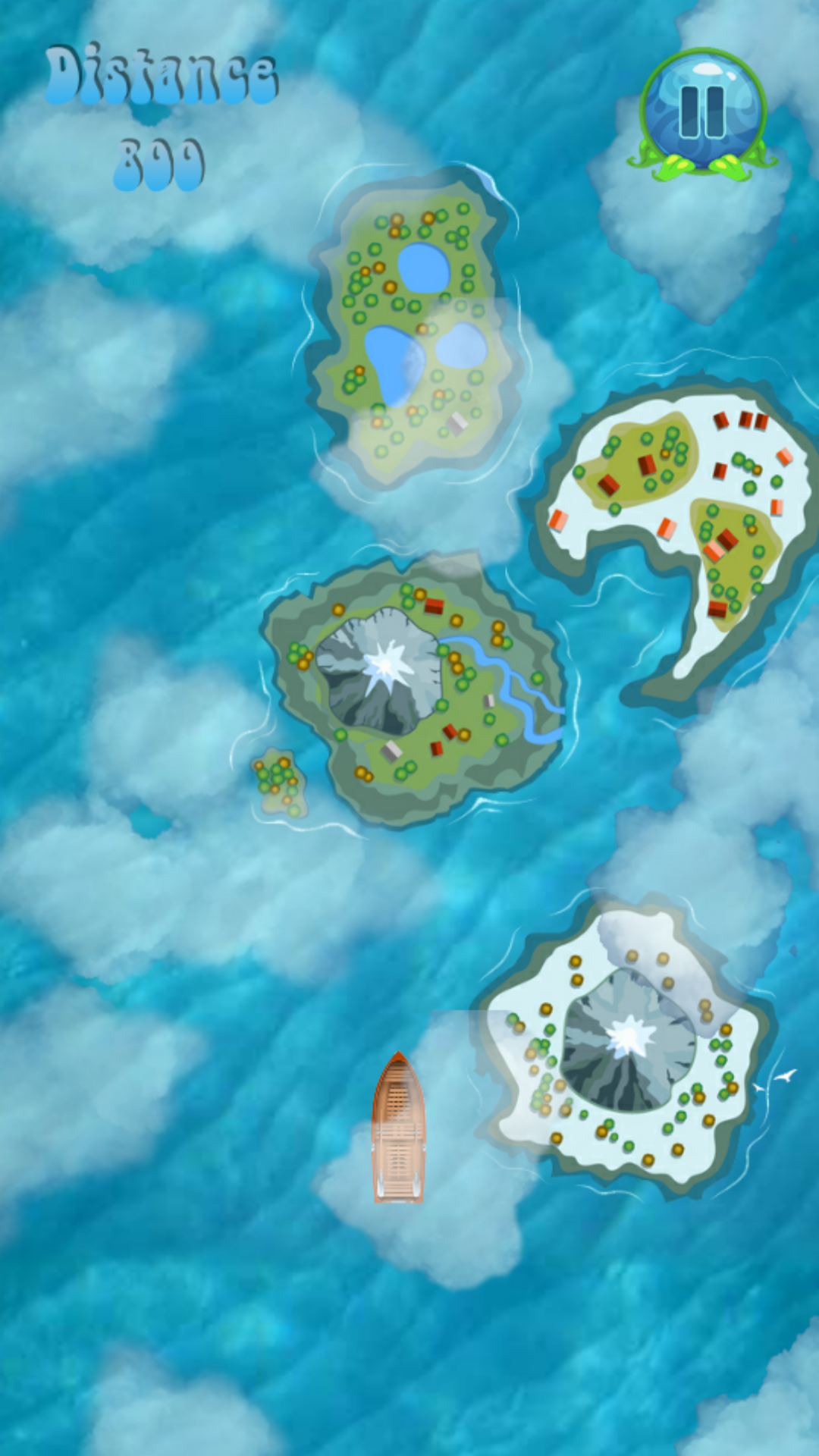 Boat Island Explorer Latest Version for Android/iOS - TapTap