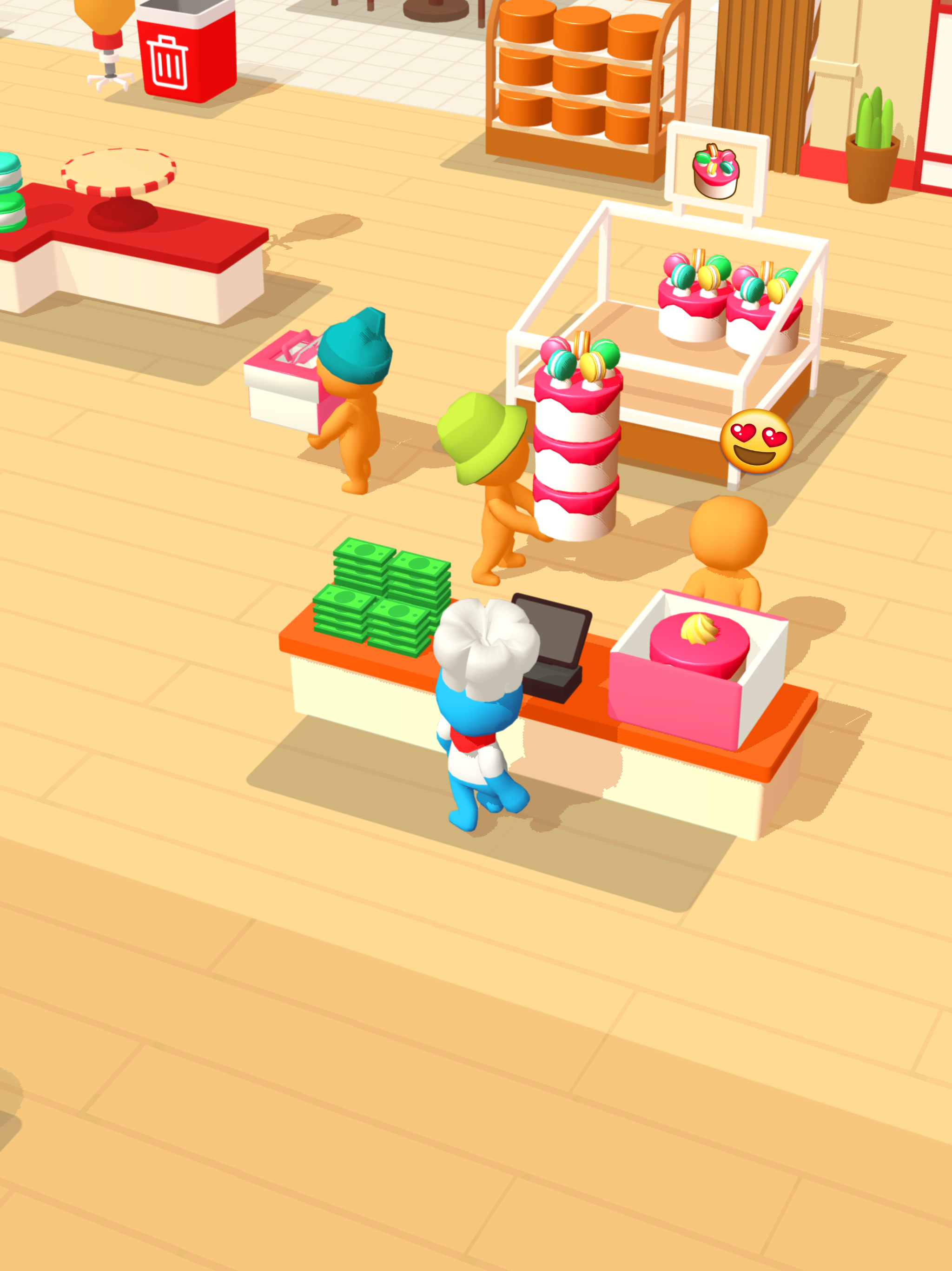 My Sweet Bakery! android iOS apk download for free-TapTap