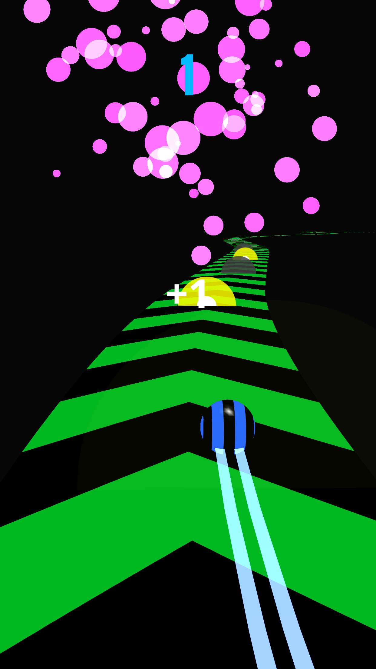 Twisty Roller Game Screenshot