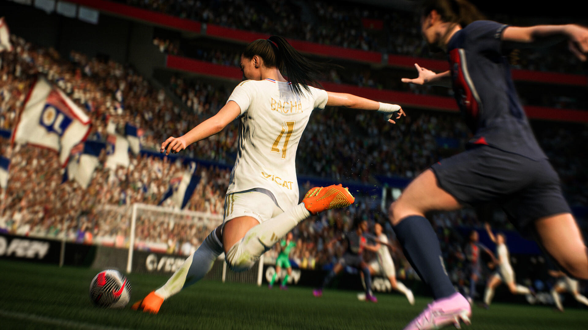Screenshot of EA SPORTS FC™ 24