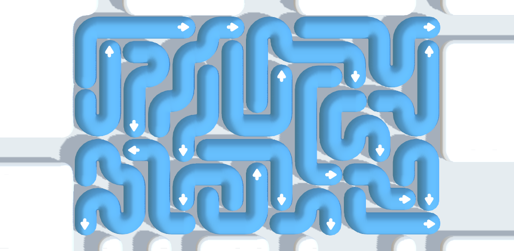 Noodle Escape screenshot